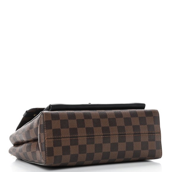 Louis Vuitton Damier Ebene Vavin PM Black - Picture 4 of 13